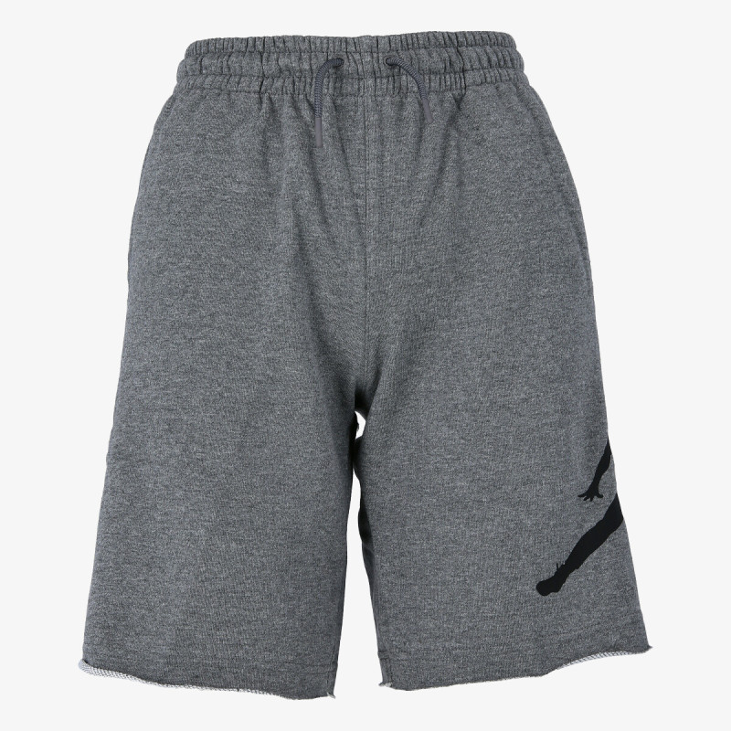 JORDAN JDB JUMPMAN AIR FLEECE SHORT 