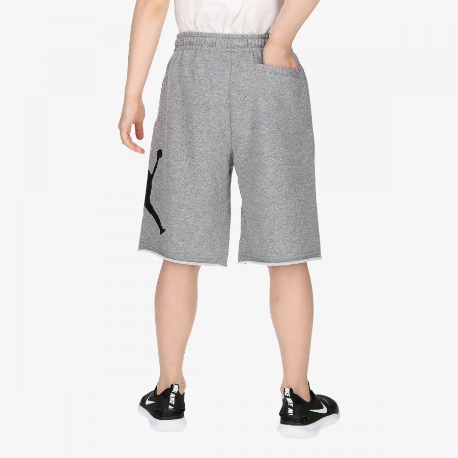 JORDAN JDB JUMPMAN AIR FLEECE SHORT 