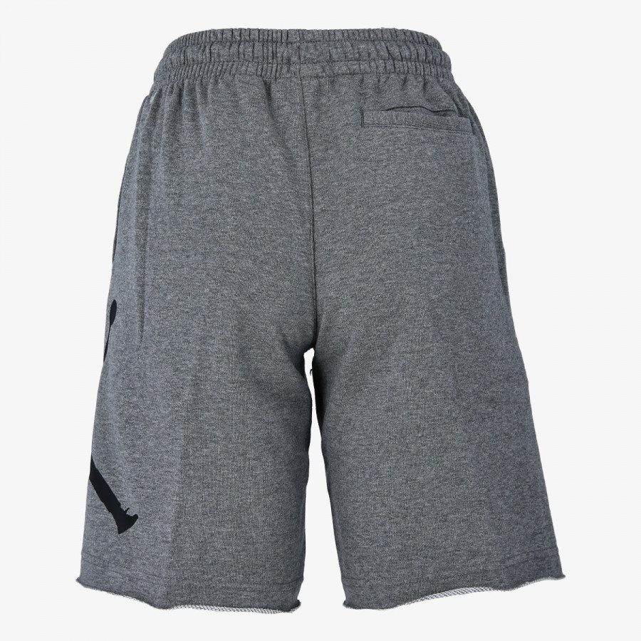 JORDAN JDB JUMPMAN AIR FLEECE SHORT 