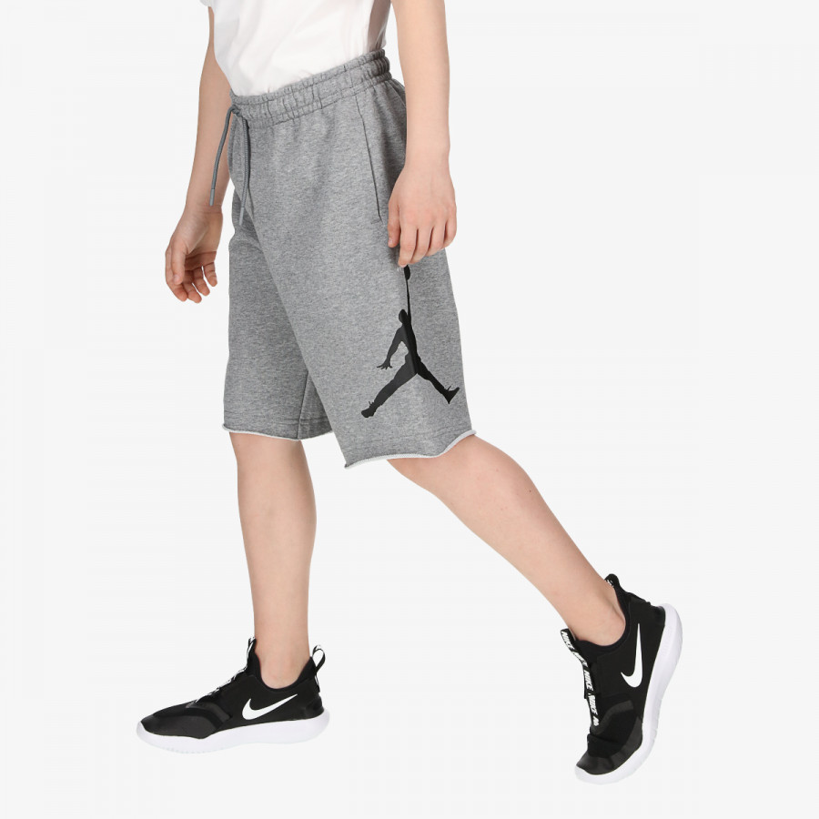 JORDAN JDB JUMPMAN AIR FLEECE SHORT 