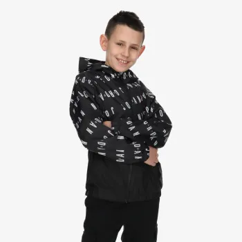NIKE JDB COLOR BLOCK WINDBREAKER 