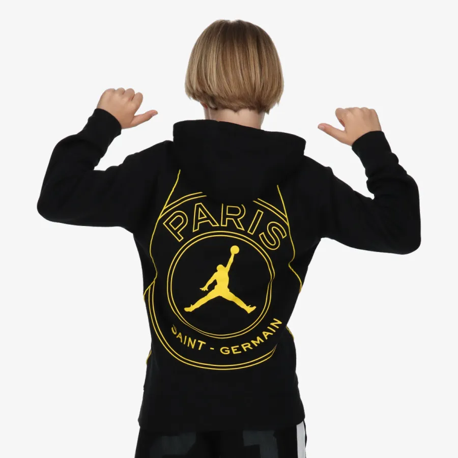 NIKE JDB MJ PSG FLC PO 