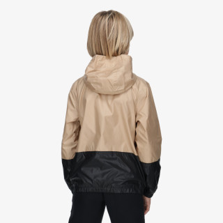 JORDAN JDB HALF ZIP WINDBREAKER 