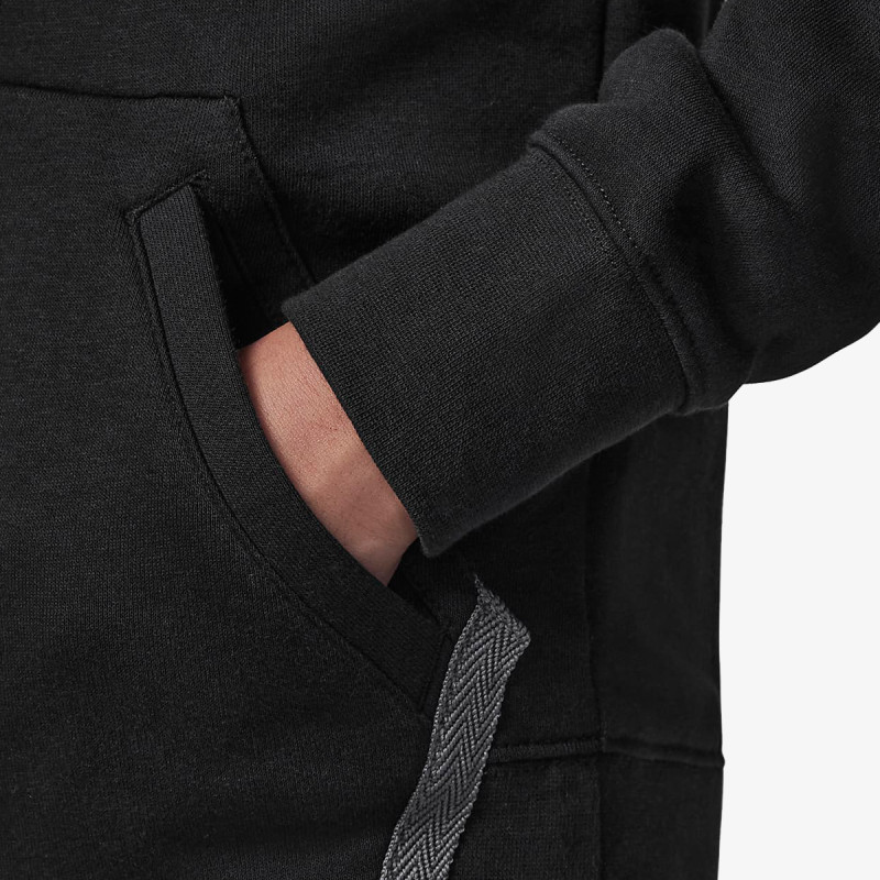 NIKE JDB MJ PSG HBR FLC PO HOODIE 