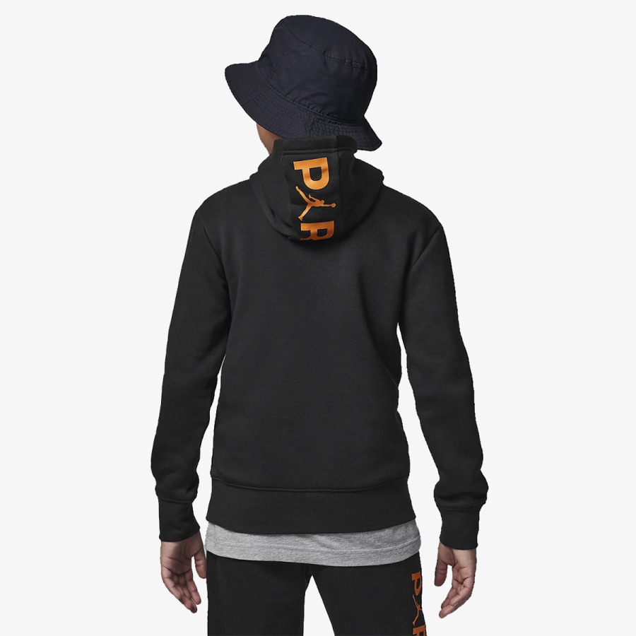 NIKE JDB MJ PSG HBR FLC PO HOODIE 