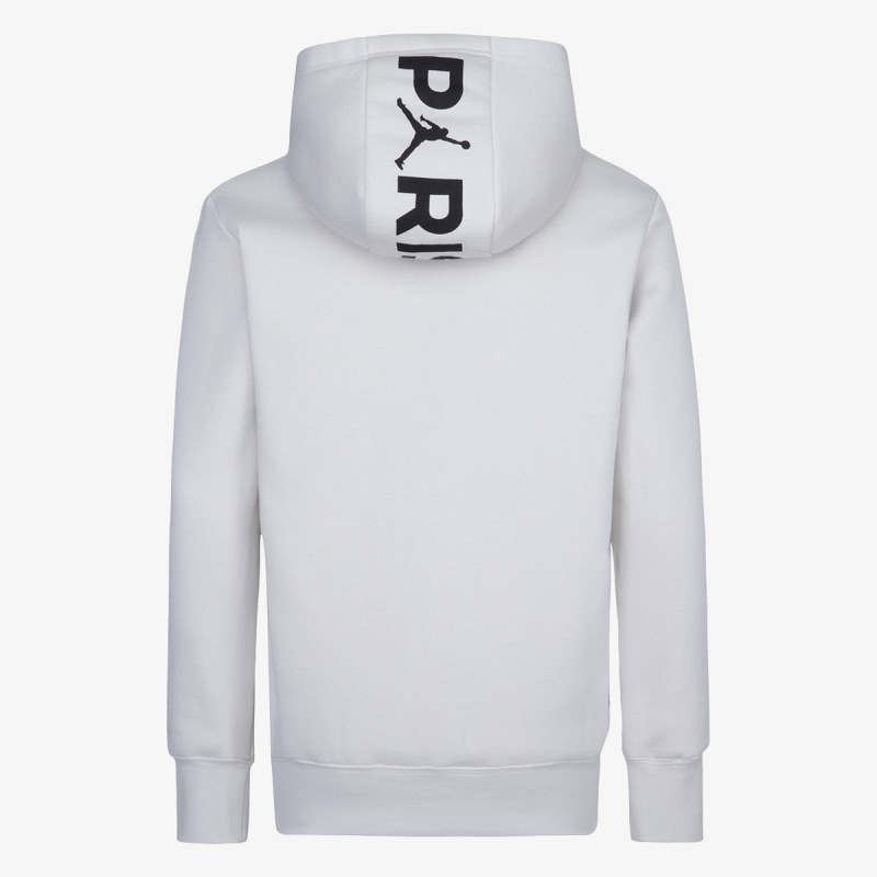 NIKE JDB MJ PSG HBR FLC PO HOODIE 
