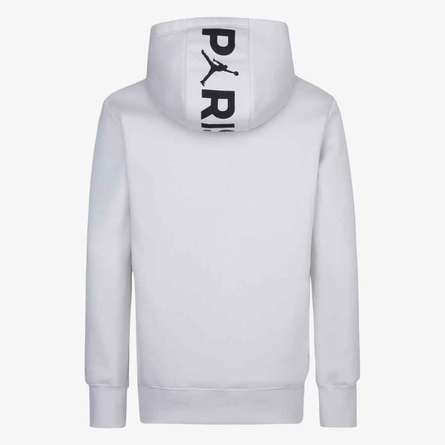 NIKE JDB MJ PSG HBR FLC PO HOODIE 