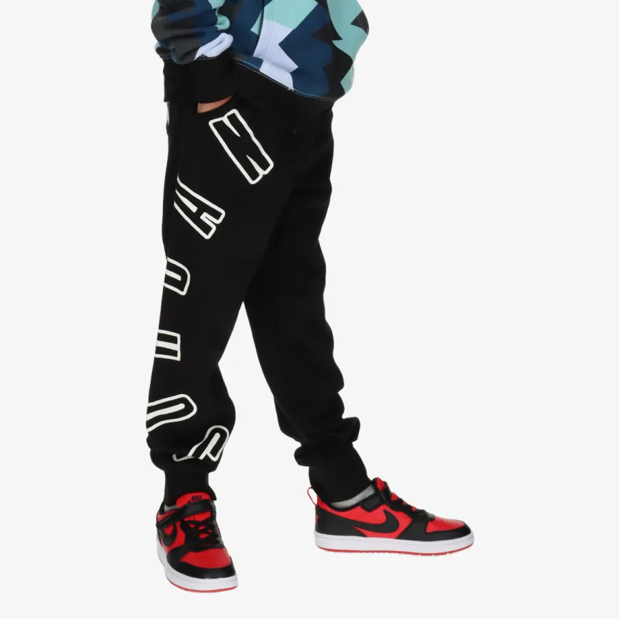 NIKE JDB MJ FLIGHT MVP HBR FT PANT 