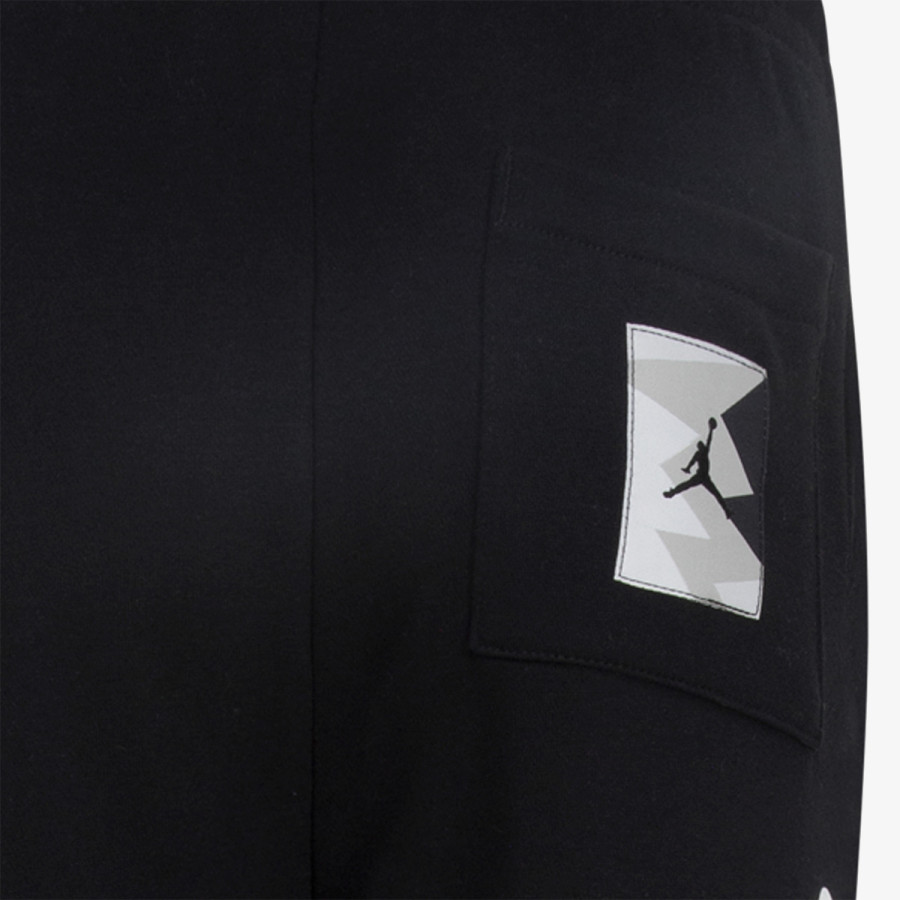 NIKE JDB MJ FLIGHT MVP HBR FT PANT 