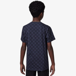 NIKE JDB 23 MONOGRAM AOP SS TEE 