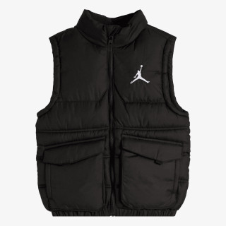 JORDAN JDB PUFFER FILLED VEST 
