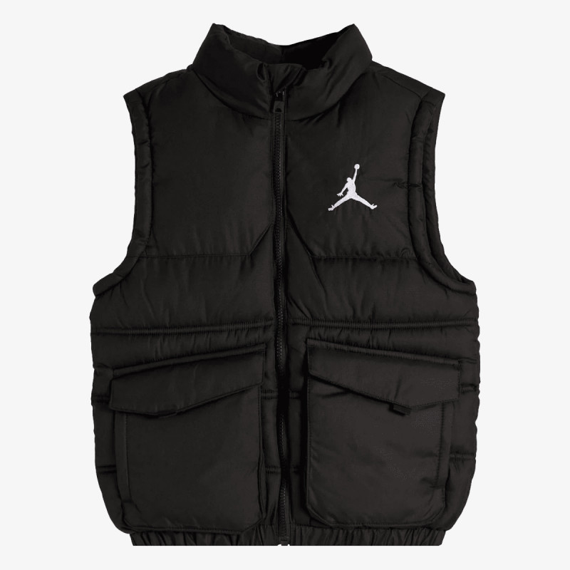 JORDAN JDB PUFFER FILLED VEST 