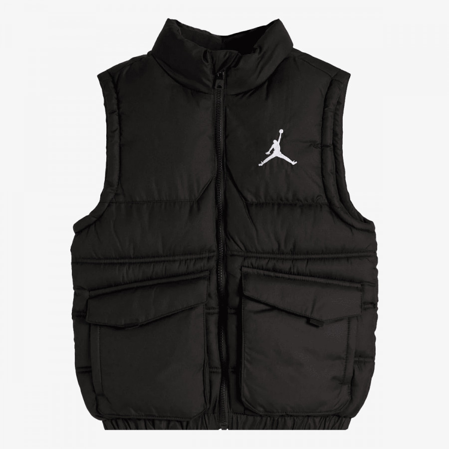 JORDAN JDB PUFFER FILLED VEST 