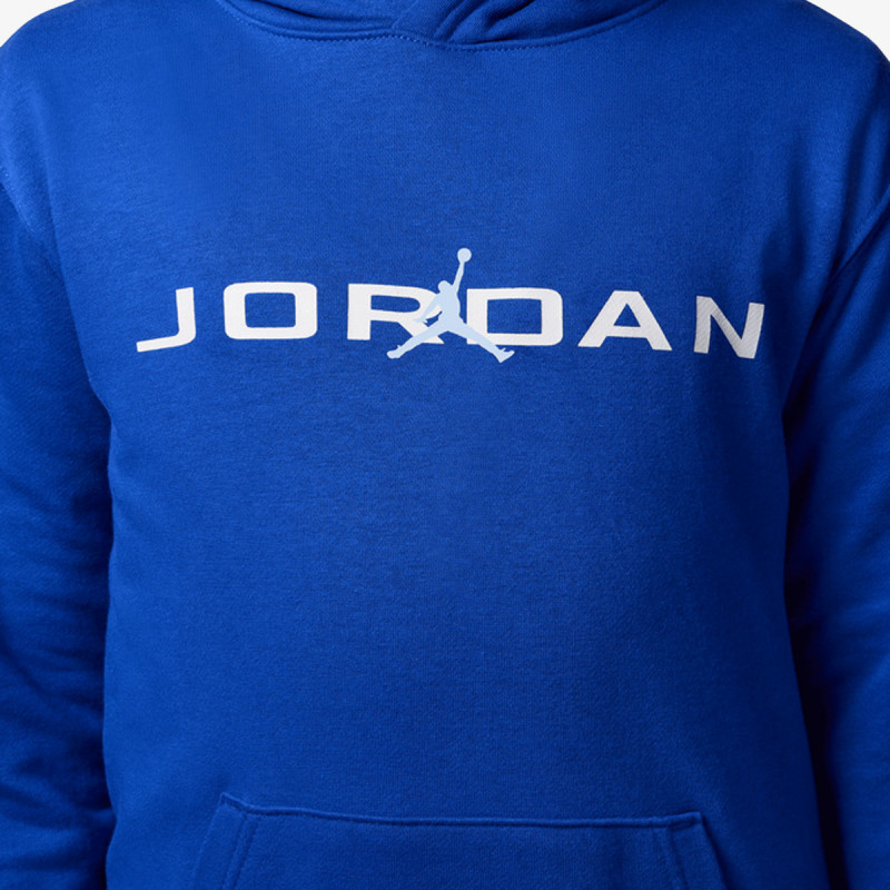 NIKE JDB MJ BASELINE FT PO 
