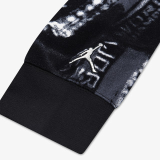 NIKE JDB MJ MVP FT AOP PO 