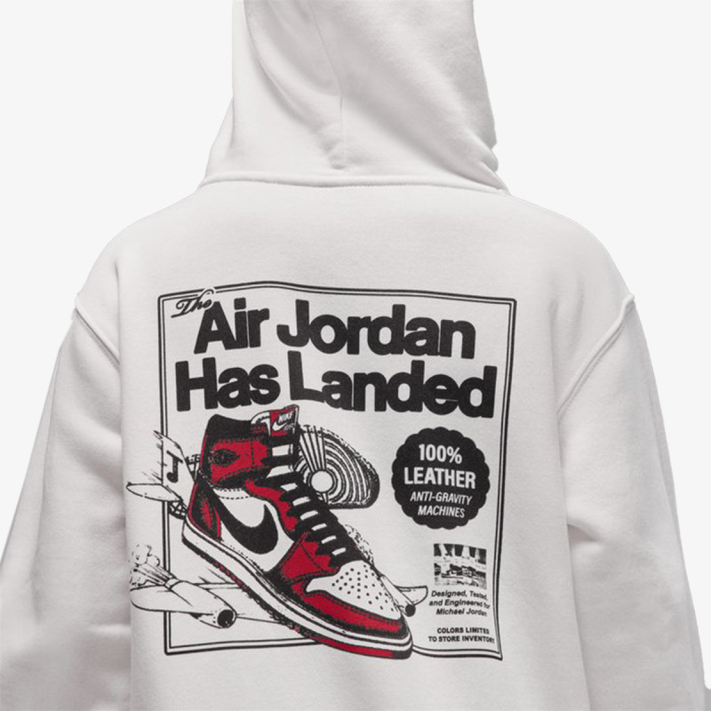 JORDAN JDB AIR JORDAN HAS LANDED PO 