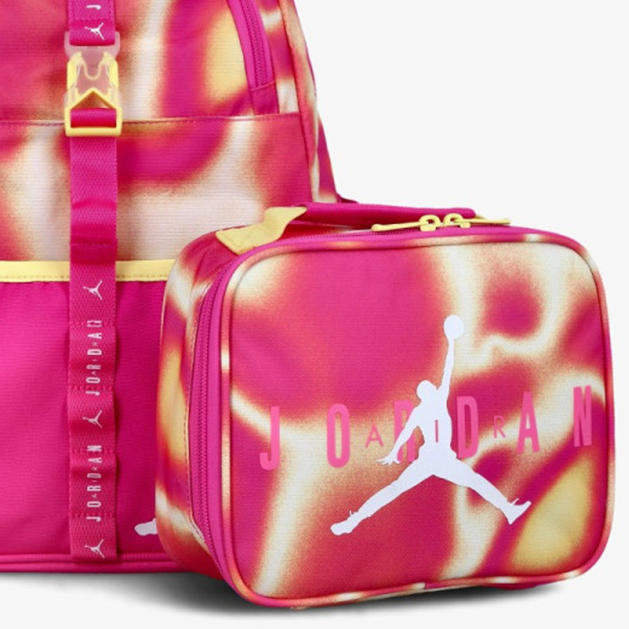 NIKE JAN AIR JORDAN LUNCH BACKPACK 