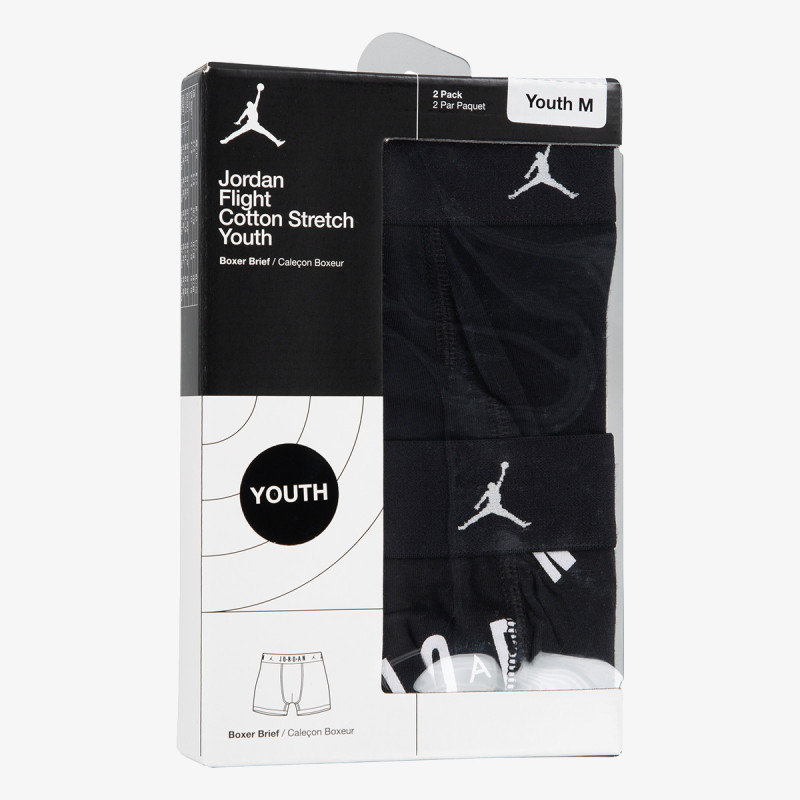 JORDAN JHB FLIGHT COTTON ESSENTIAL 2P 
