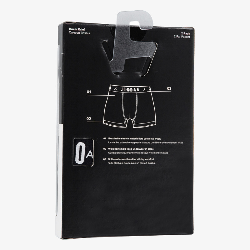 JORDAN JHB FLIGHT COTTON ESSENTIAL 2P 