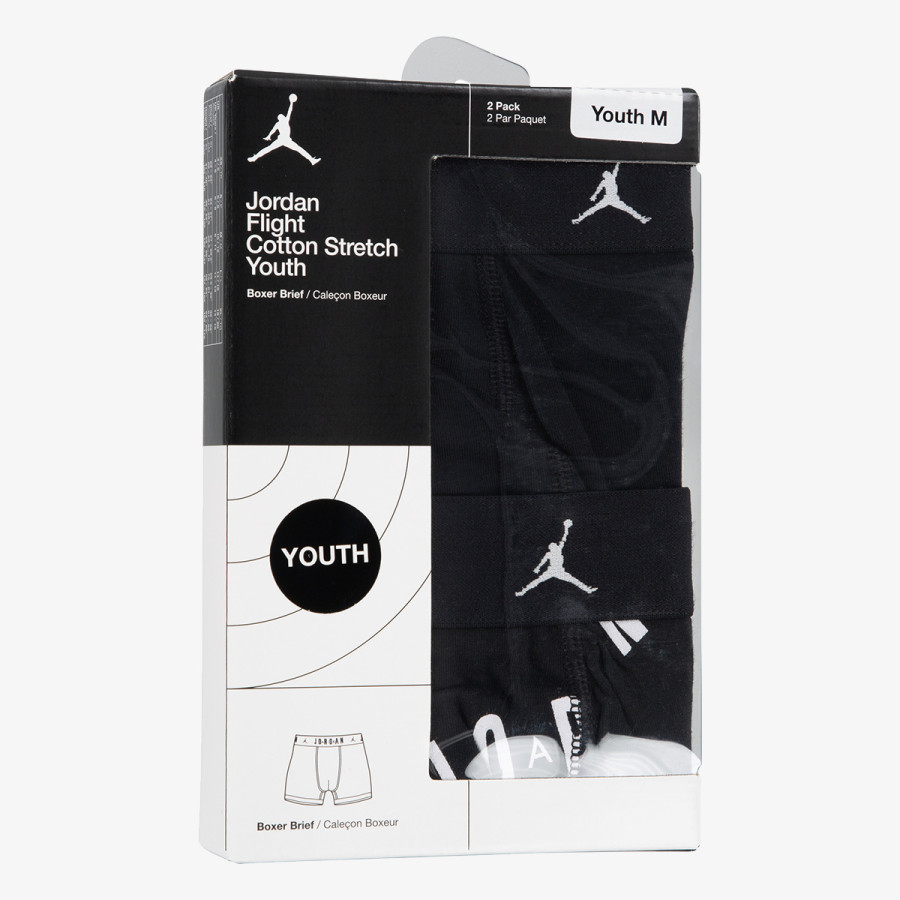 JORDAN JHB FLIGHT COTTON ESSENTIAL 2P 