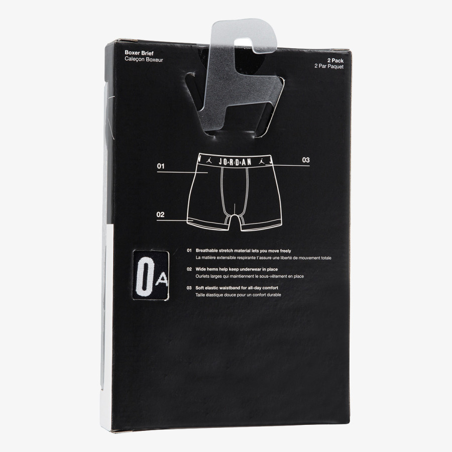 JORDAN JHB FLIGHT COTTON ESSENTIAL 2P 