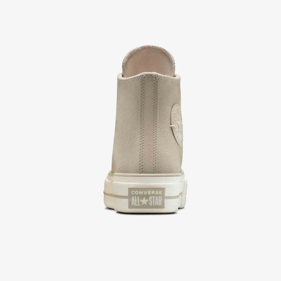 CONVERSE CHUCK TAYLOR ALL STAR LIFT PLATFORM SUED 