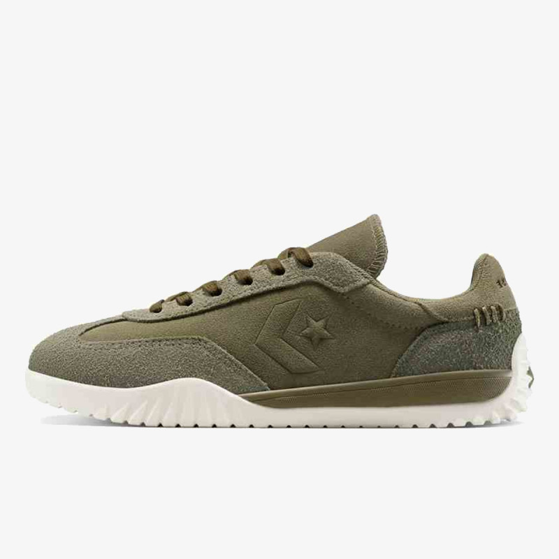 CONVERSE RUN STAR TRAINER COLORFUL SUEDE 