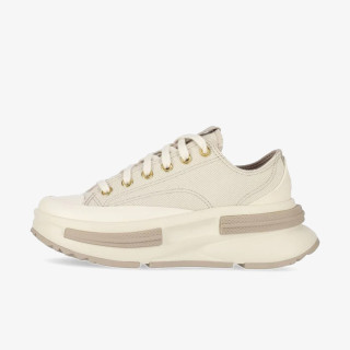 CONVERSE RUN STAR LEGACY CX PLATFORM GOLD 