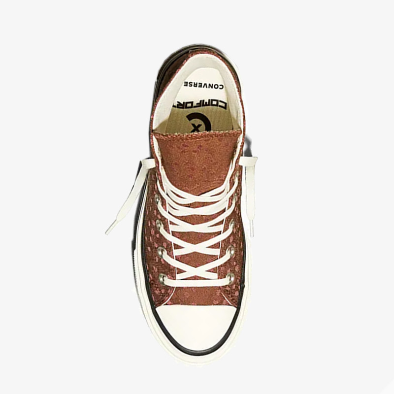 CONVERSE Chuck Taylor All Star Lift Double Stack 