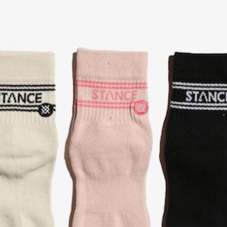 STANCE BASIC QUARTER 3 PACK 