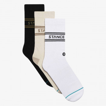 STANCE BASIC 3 PACK CREW 