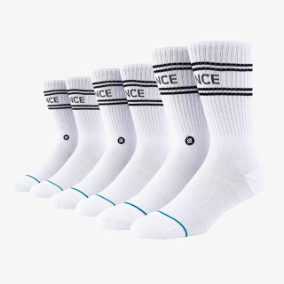 STANCE BASIC 3 PACK CREW 