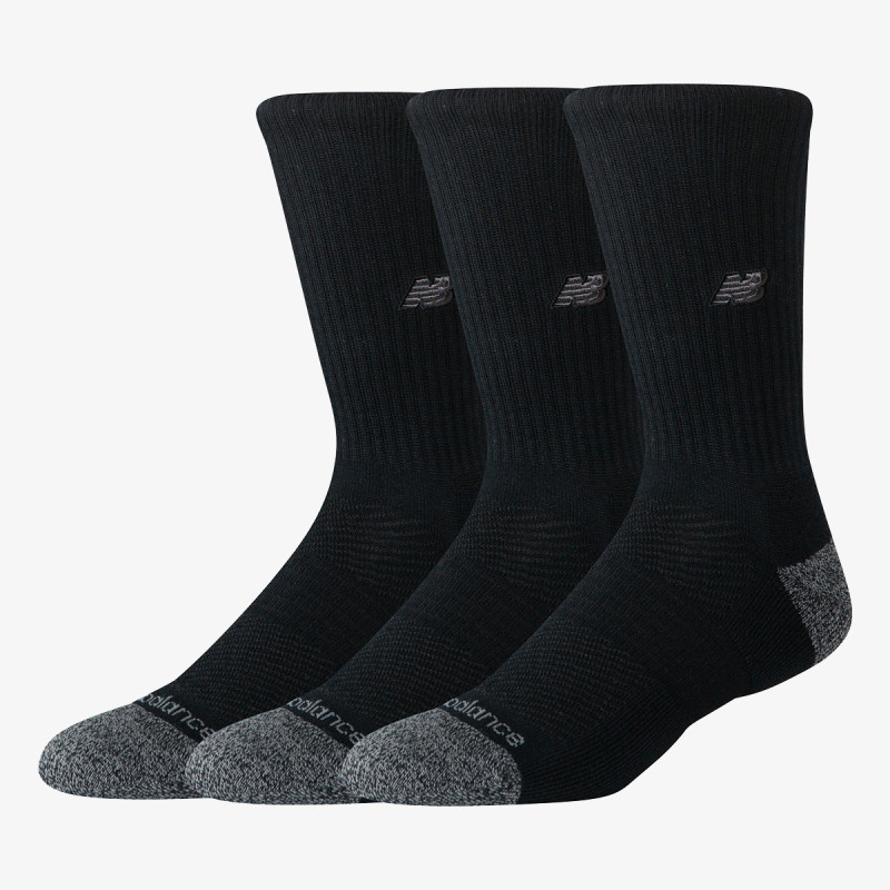 NEW BALANCE Active Premium Crew 3 Pack 