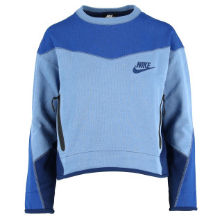 NIKE W NSW TCH FLC CREW CB 