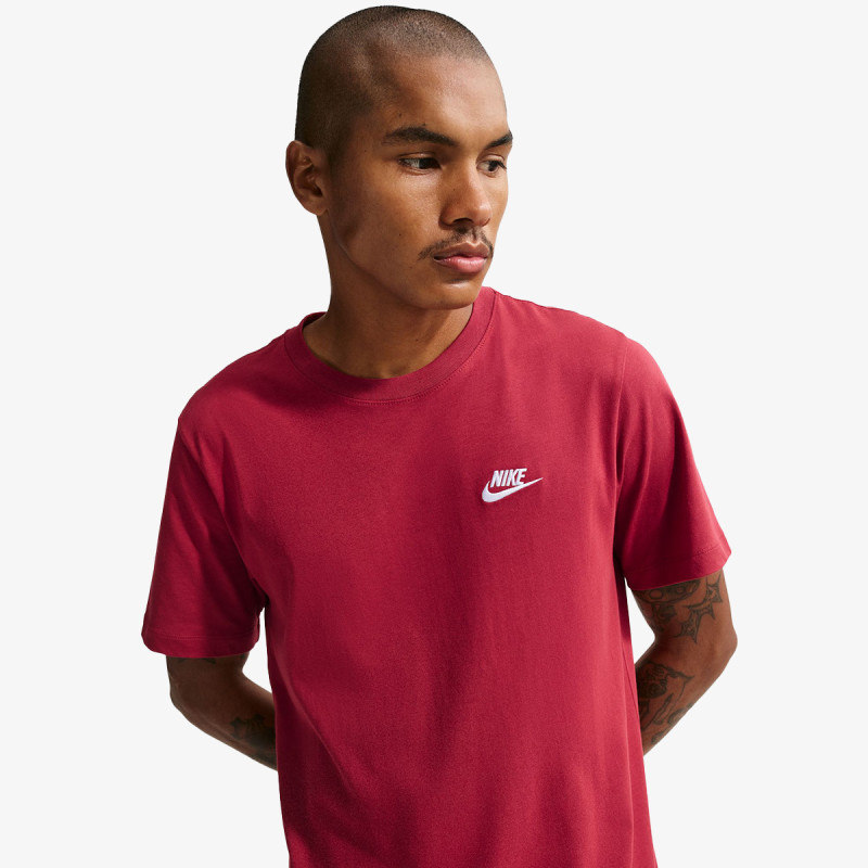 NIKE M NSW CLUB TEE 