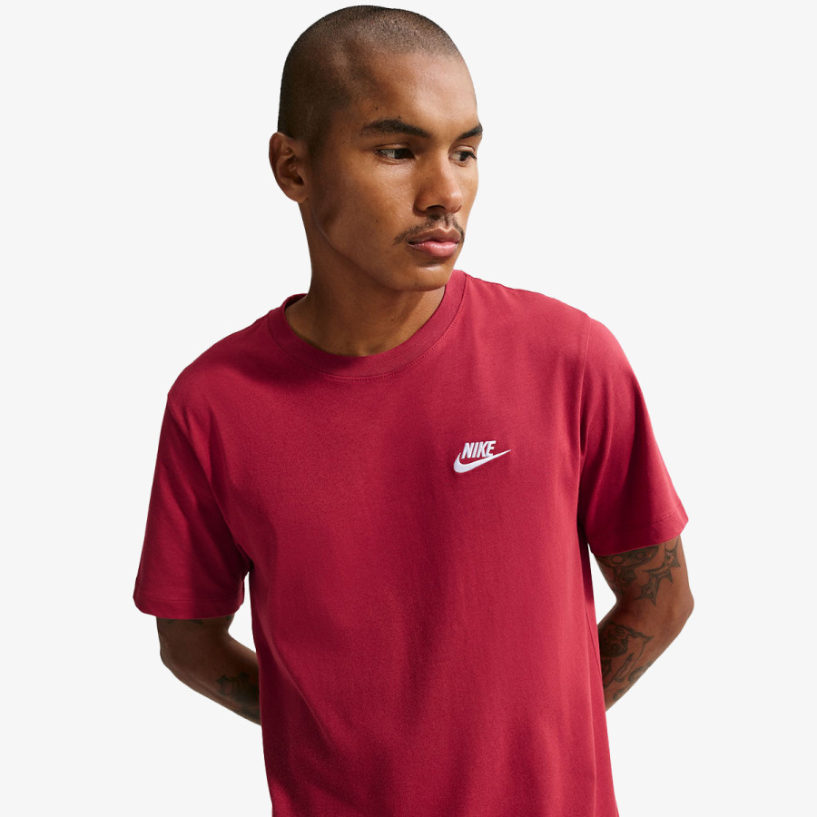 NIKE M NSW CLUB TEE 