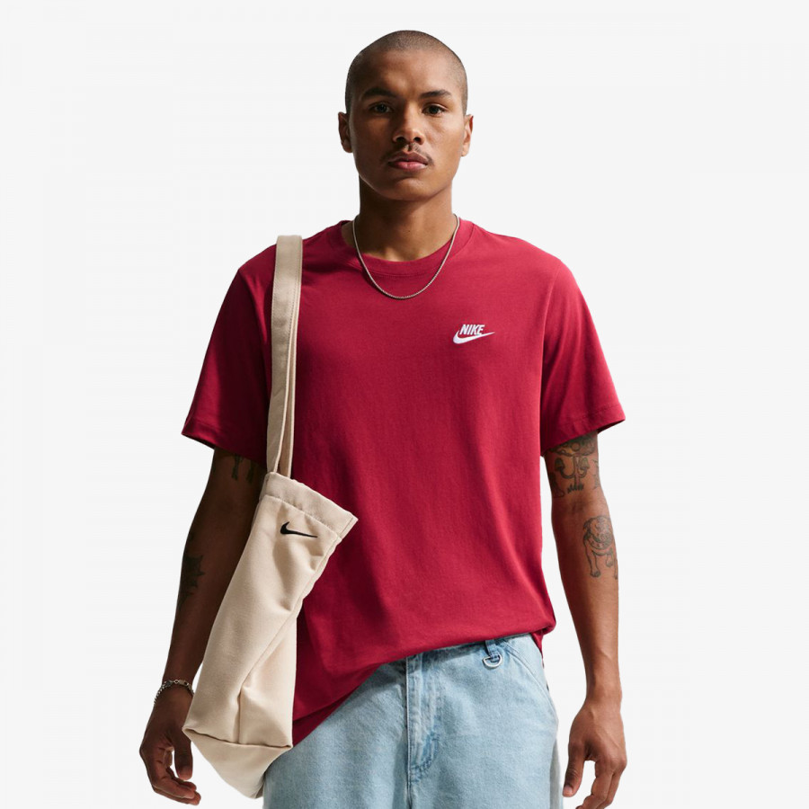 NIKE M NSW CLUB TEE 