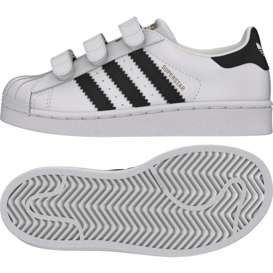 adidas SUPERSTAR FOUNDATION CF C 