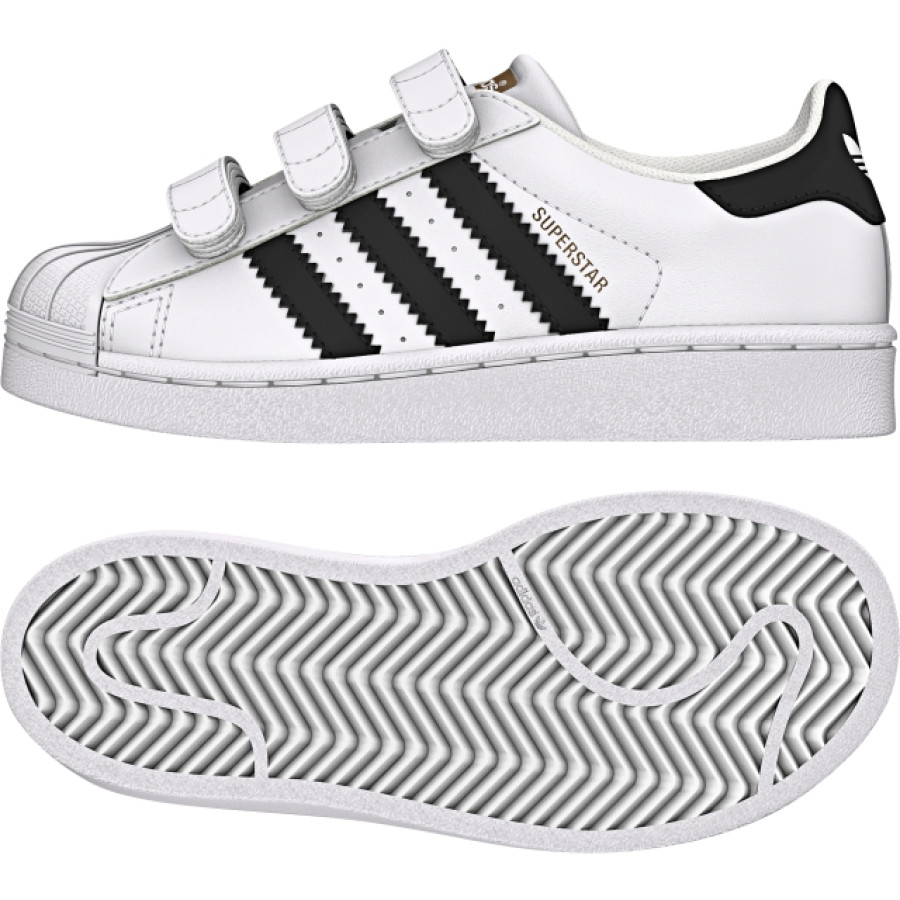 adidas SUPERSTAR FOUNDATION CF C 