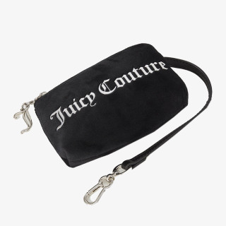 JUICY COUTURE Kimberly Backpack Polyester Black 