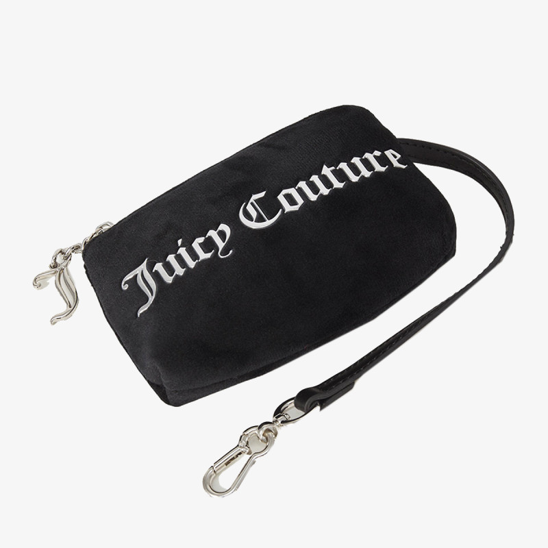 JUICY COUTURE Kimberly Backpack Polyester Black 