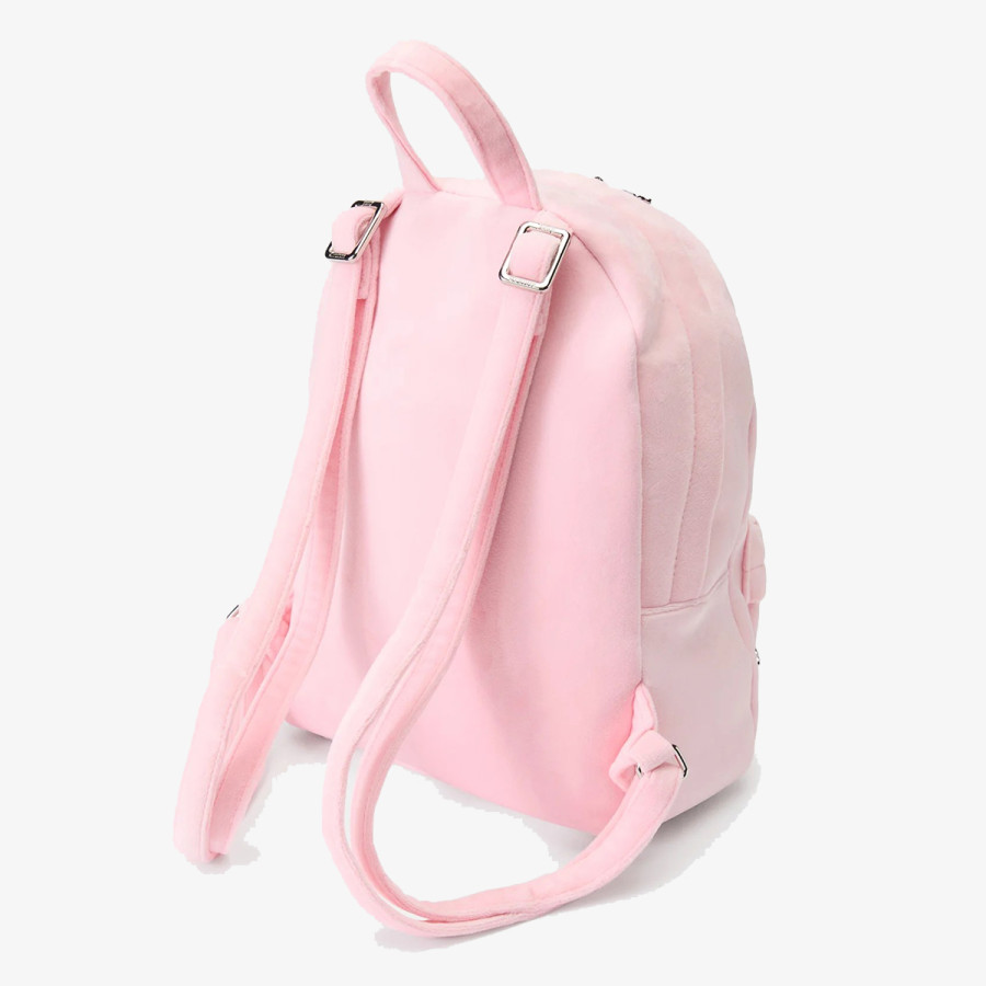 JUICY COUTURE Kimberly Backpack Polyester Juicy Pink 