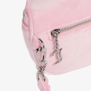 JUICY COUTURE Kimberly Waist Bag Polyester Juicy Pink 