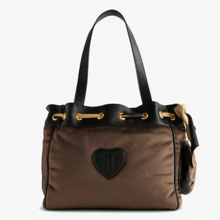 JUICY COUTURE LARGE DOUBLE HANDLE 