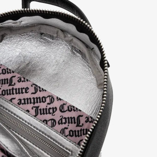JUICY COUTURE Jasmine Backpack PU Black 