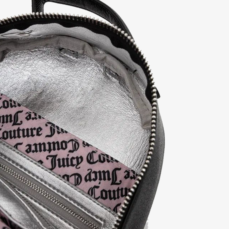 JUICY COUTURE Jasmine Backpack PU Black 