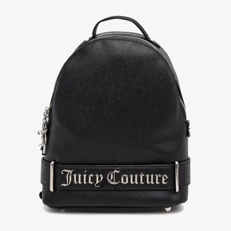 JUICY COUTURE Jasmine Backpack PU Black 