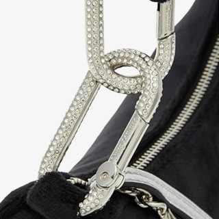 JUICY COUTURE Blossom Small Hobo Bag Polyester Regatta 