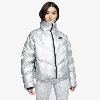 NIKE W NSW SYN FILL JKT STMT SHINE 