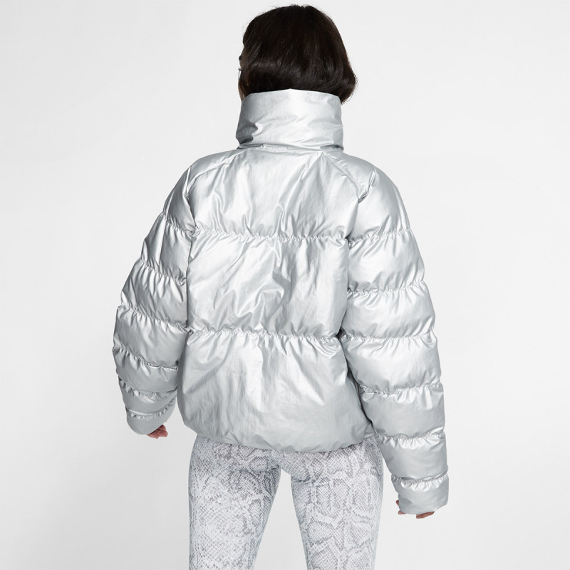 NIKE W NSW SYN FILL JKT STMT SHINE 